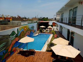 La Estancia Hotel Ica